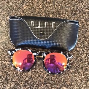 DIFF sunglasses